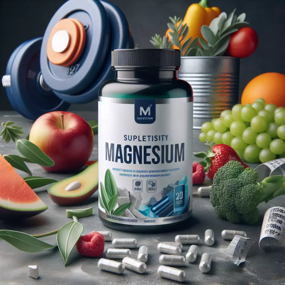 magnesium nutrend