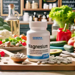 Magnesium Nutrend